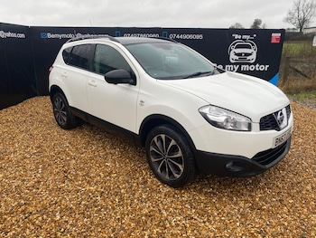 Used Nissan Qashqai 2013 for sale - 77320927: Photo