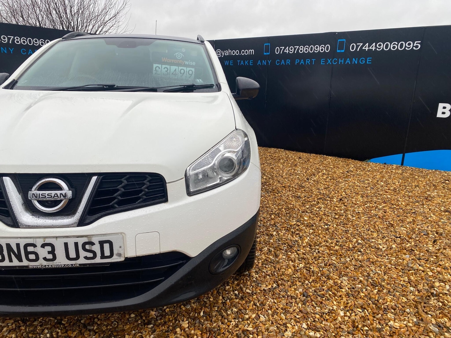 Used Nissan Qashqai 2013 for sale - 77320927: Photo 2