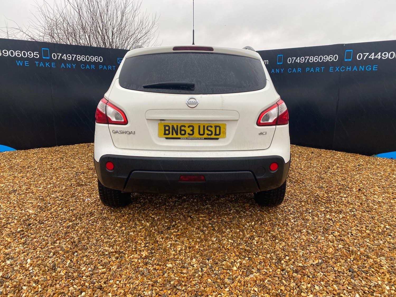 Used Nissan Qashqai 2013 for sale - 77320927: Photo 20
