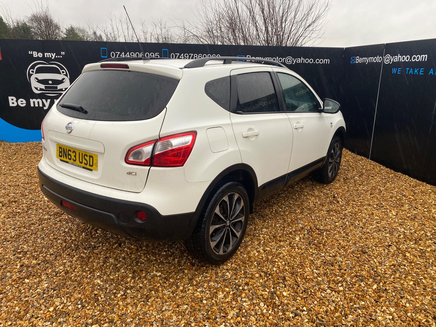 Used Nissan Qashqai 2013 for sale - 77320927: Photo 21