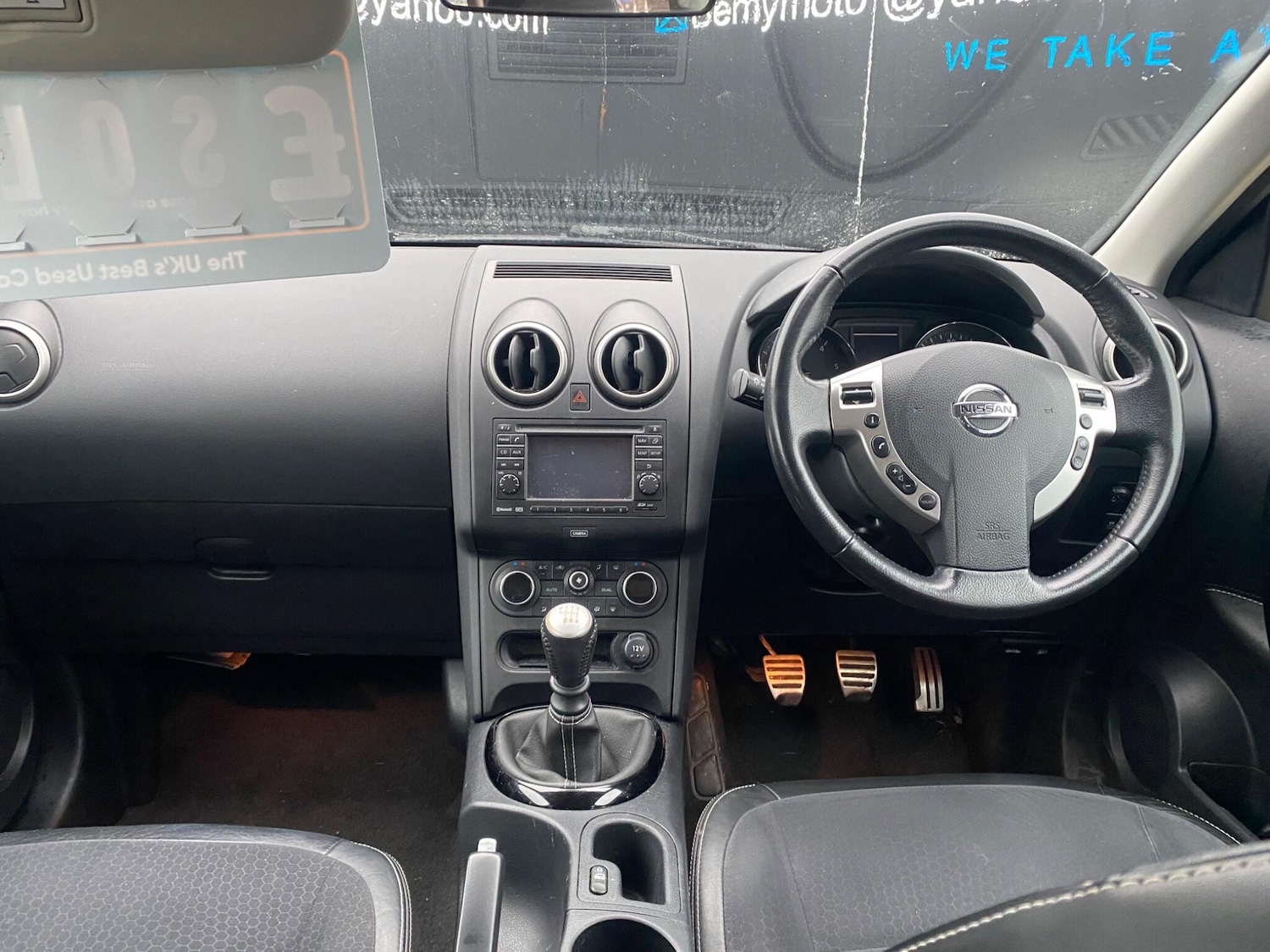 Used Nissan Qashqai 2013 for sale - 77320927: Photo 22