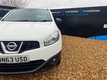 Used Nissan Qashqai 2013 for sale - 77320927: Photo