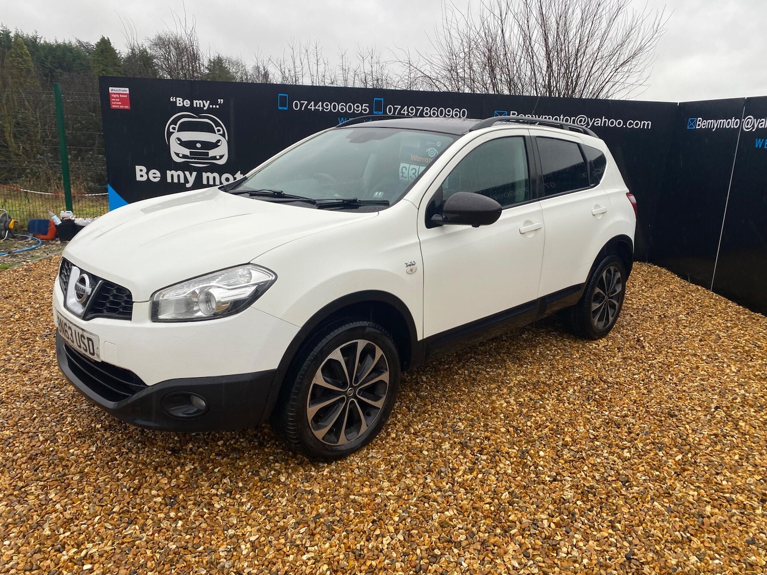 Used Nissan Qashqai 2013 for sale - 77320927: Photo 3