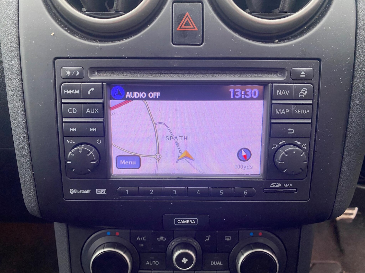 Used Nissan Qashqai 2013 for sale - 77320927: Photo 34