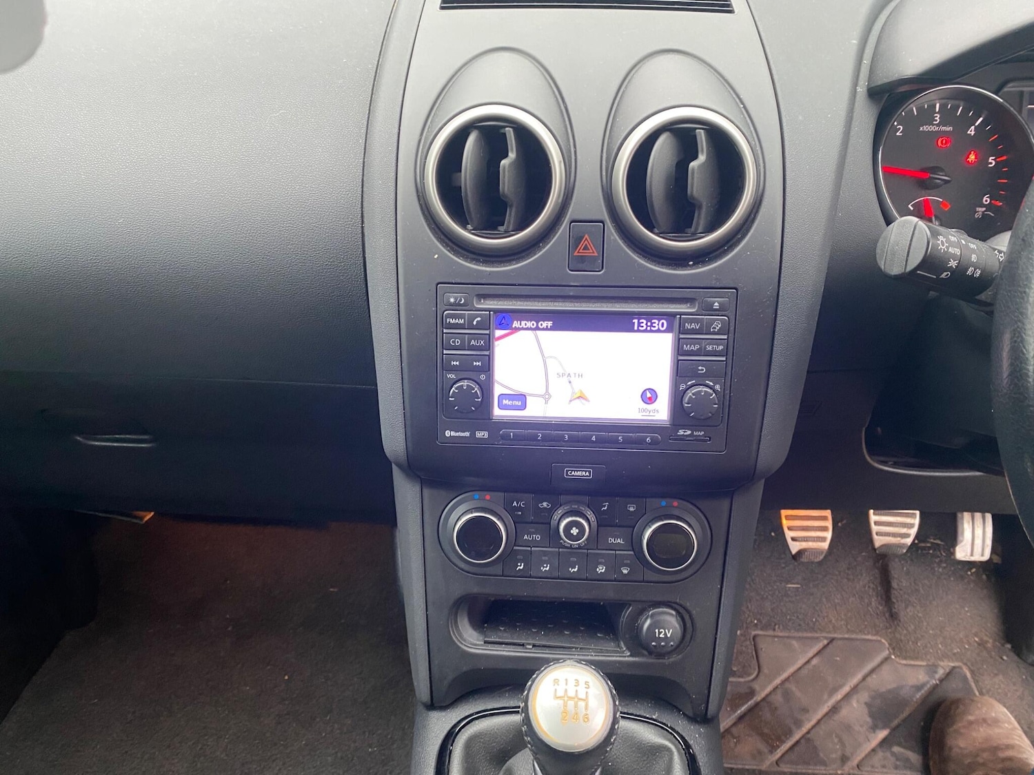 Used Nissan Qashqai 2013 for sale - 77320927: Photo 35