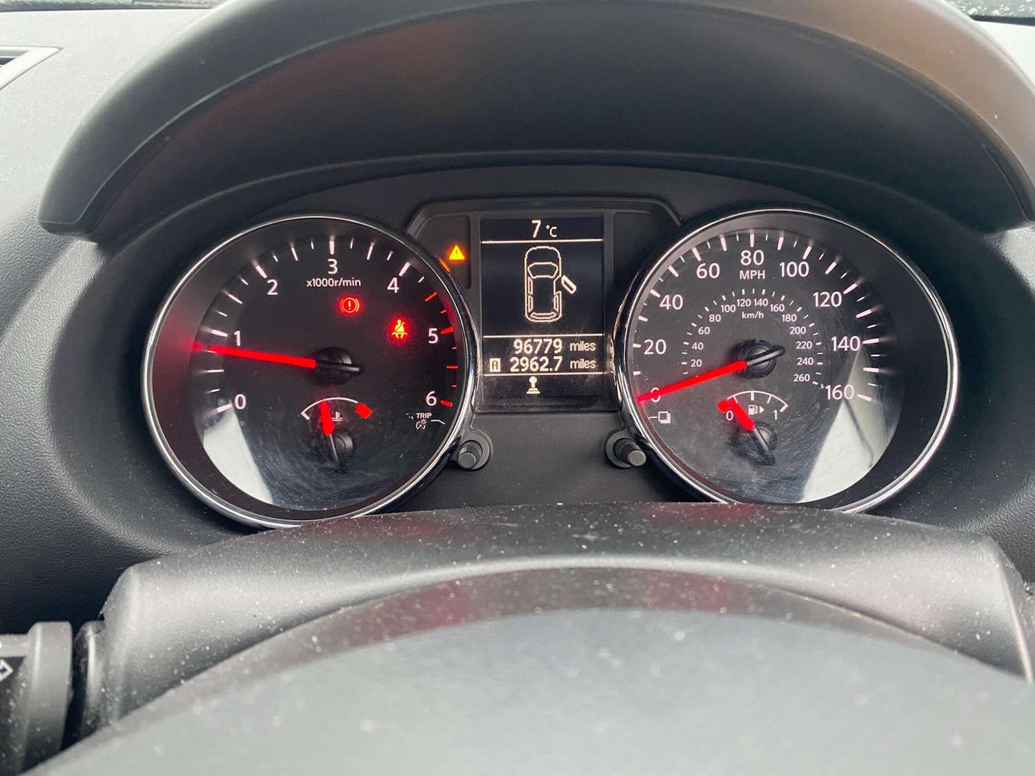 Used Nissan Qashqai 2013 for sale - 77320927: Photo 37