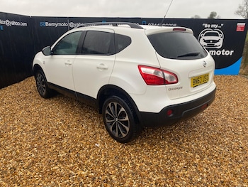 Used Nissan Qashqai 2013 for sale - 77320927: Photo