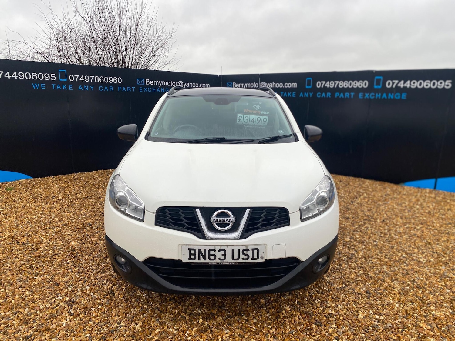 Used Nissan Qashqai 2013 for sale - 77320927: Photo 9