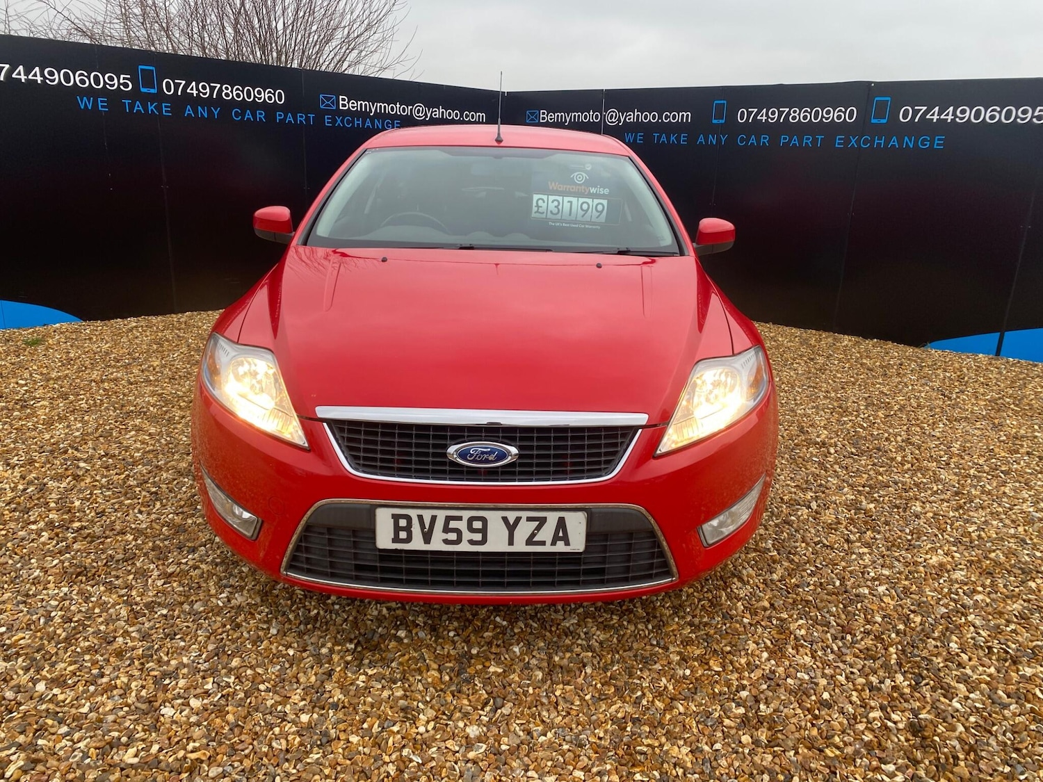 Used Ford Mondeo for sale - 77426143: Photo 10