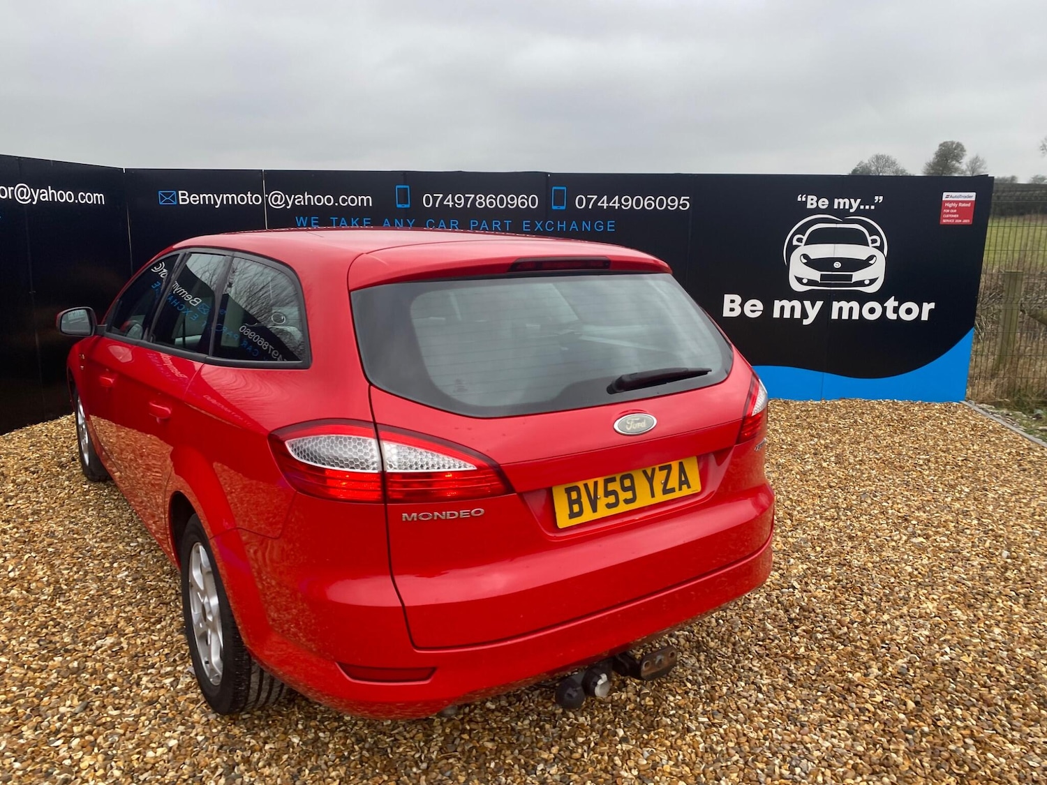 Used Ford Mondeo for sale - 77426143: Photo 13