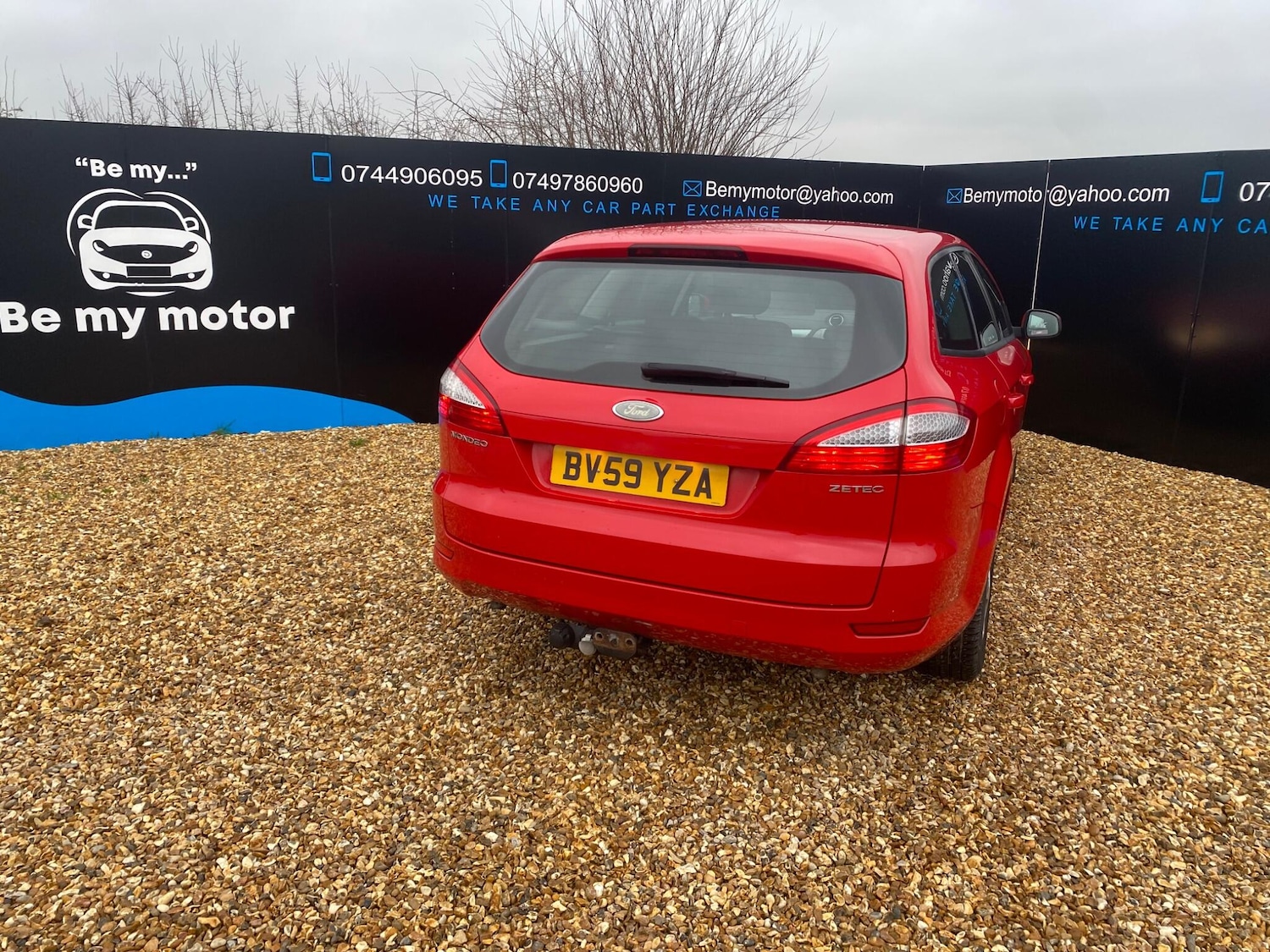 Used Ford Mondeo for sale - 77426143: Photo 14