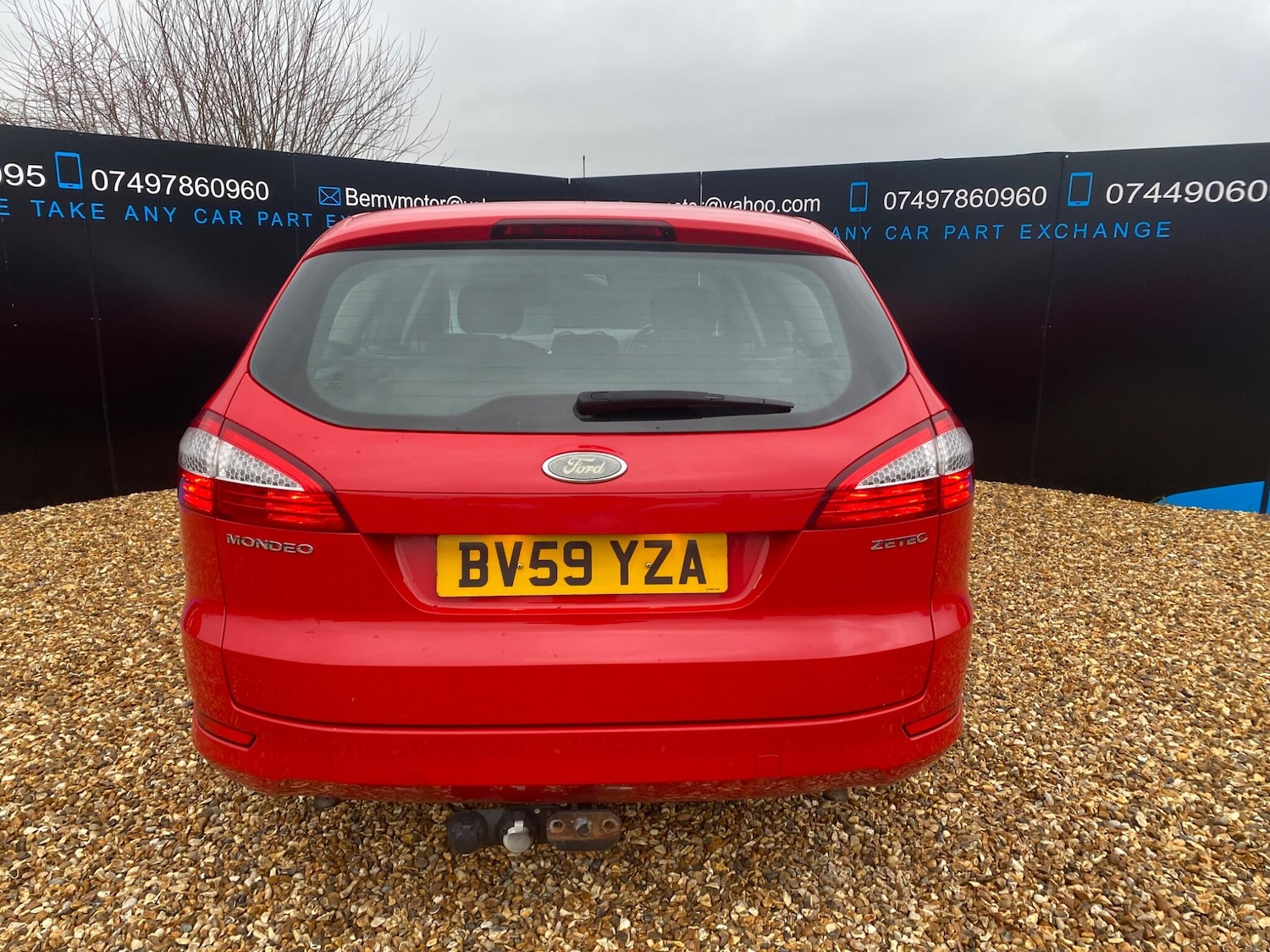 Used Ford Mondeo for sale - 77426143: Photo 17