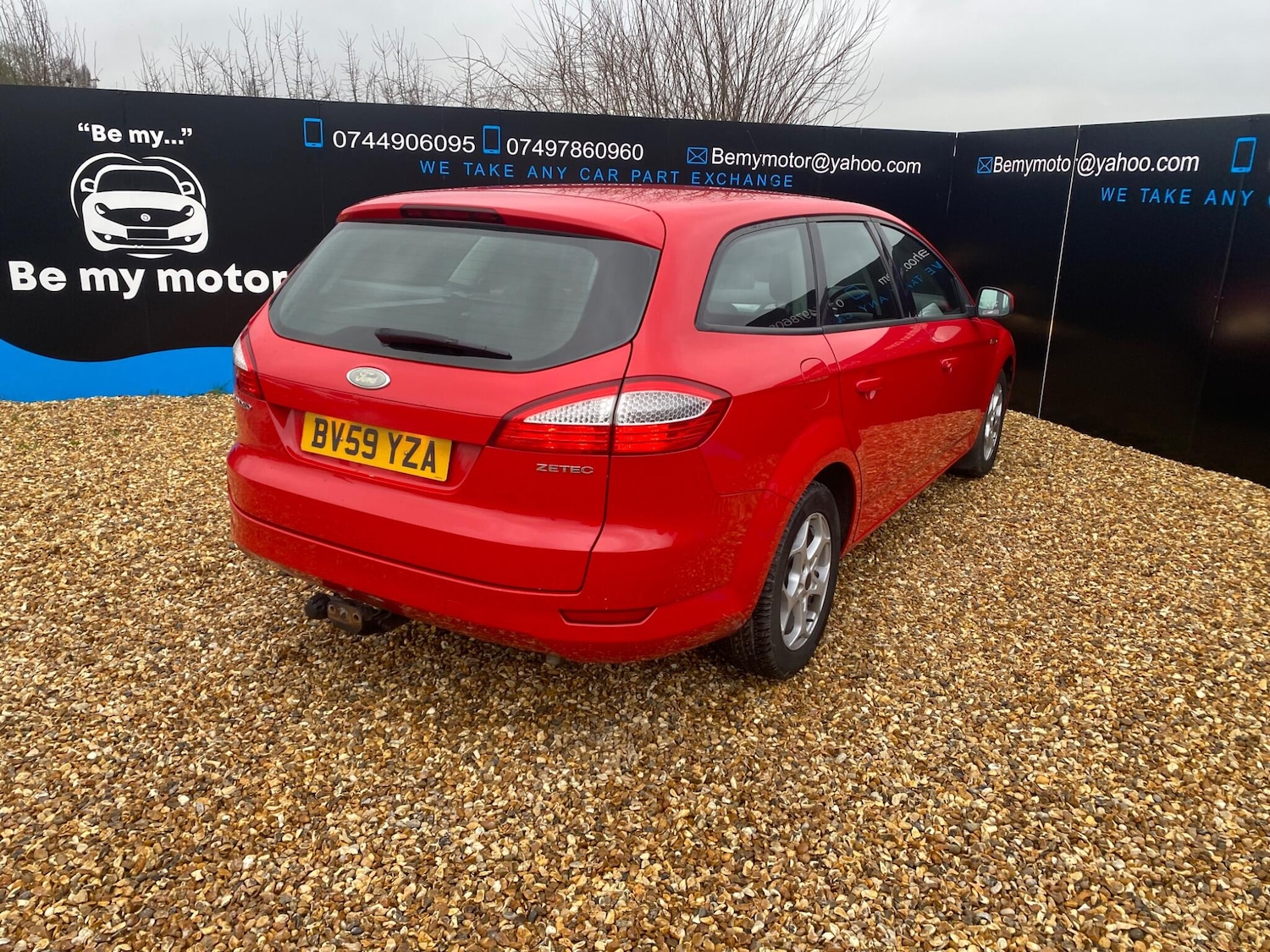 Used Ford Mondeo for sale - 77426143: Photo 19