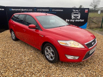 Ford Mondeo feature image