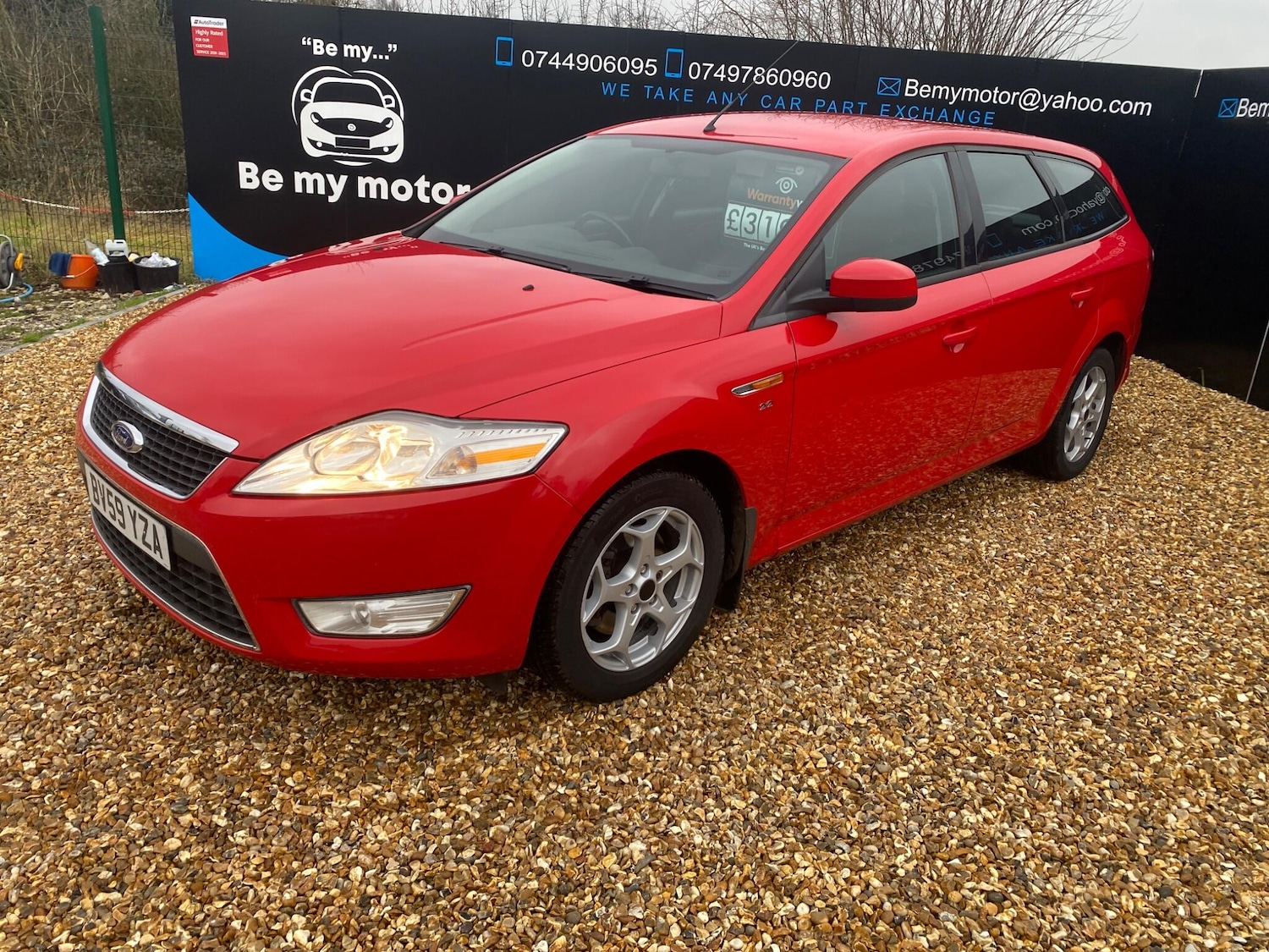 Used Ford Mondeo for sale - 77426143: Photo 3