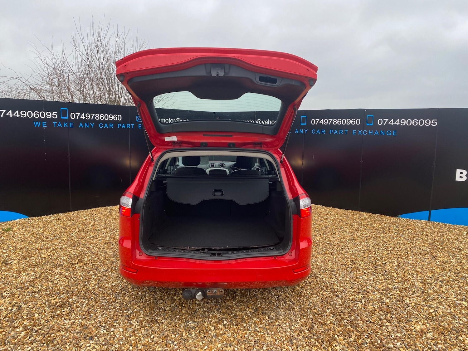 Used Ford Mondeo for sale - 77426143: Photo 34