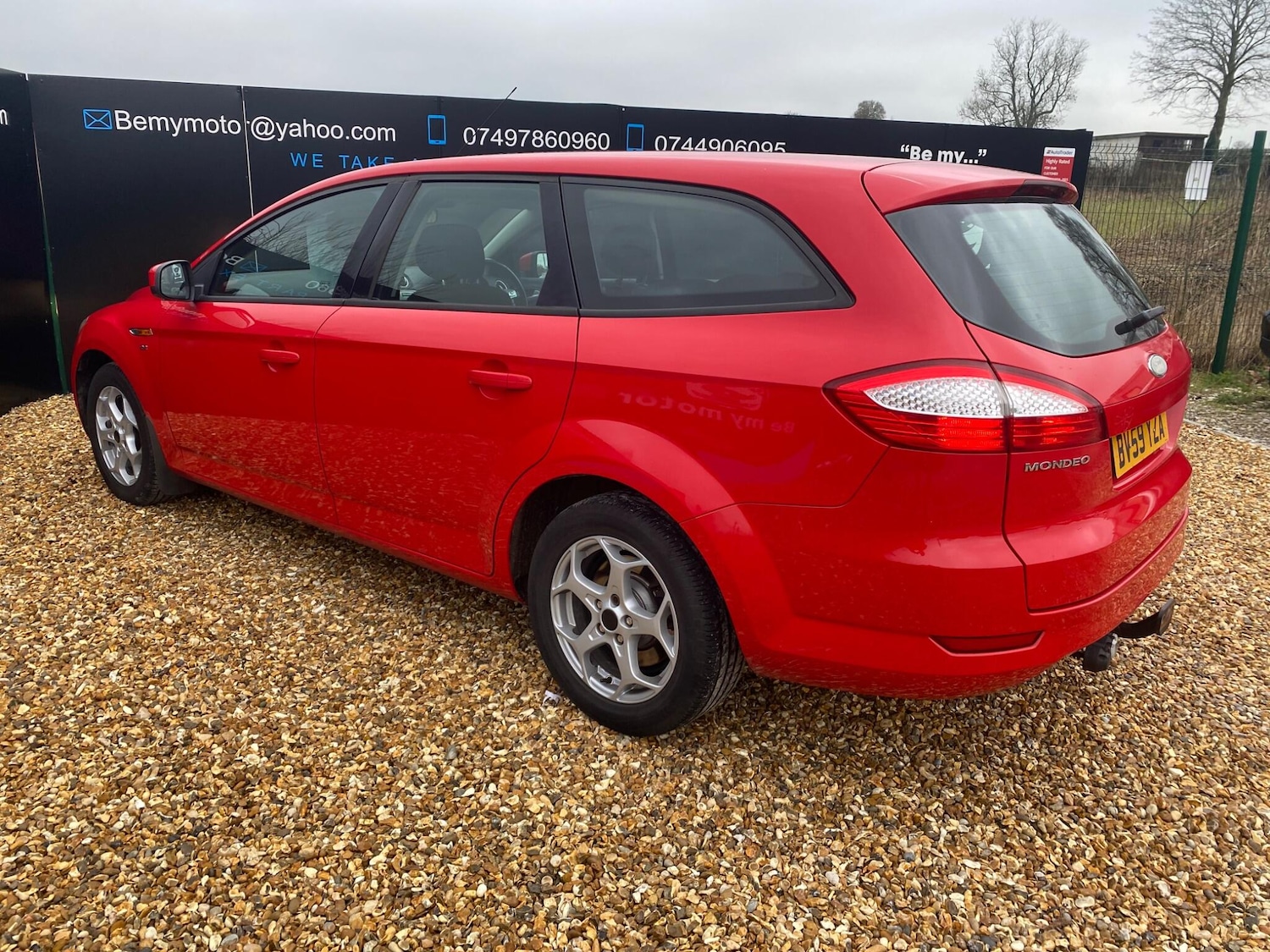 Used Ford Mondeo for sale - 77426143: Photo 4