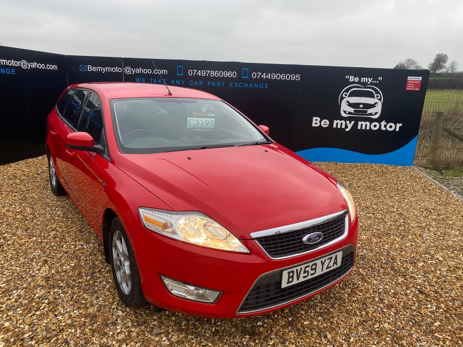 Used Ford Mondeo for sale - 77426143: Photo 5