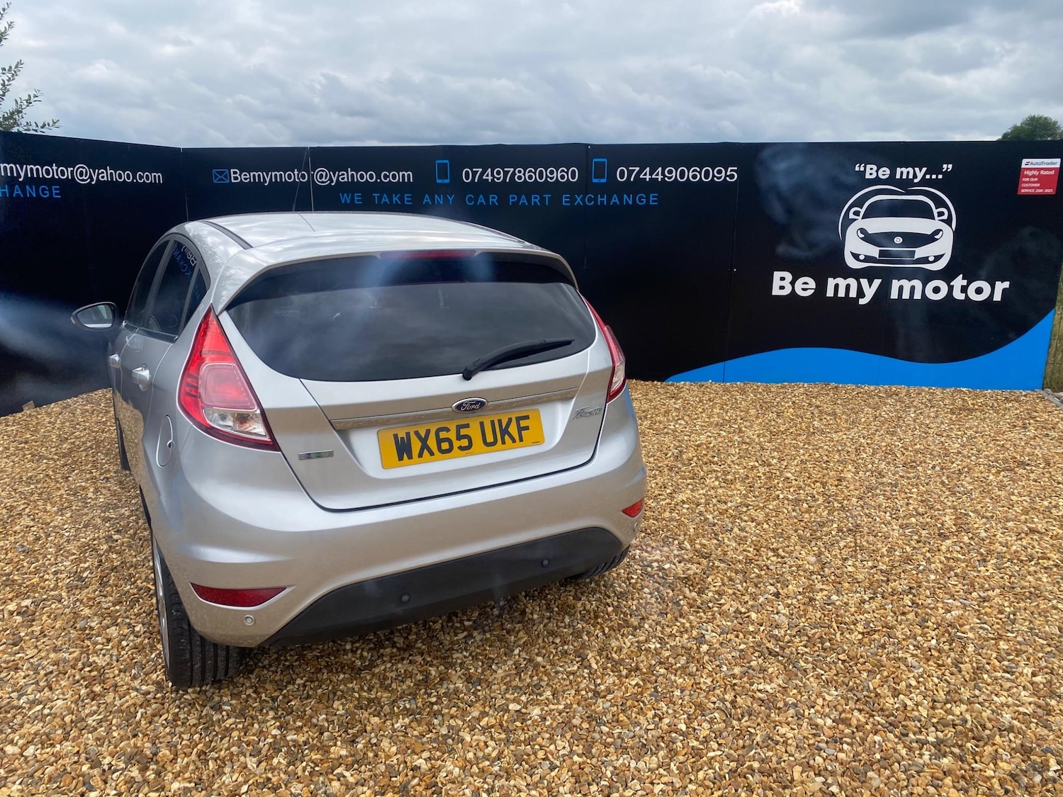 Used Ford Fiesta for sale - 76994426: Photo 12