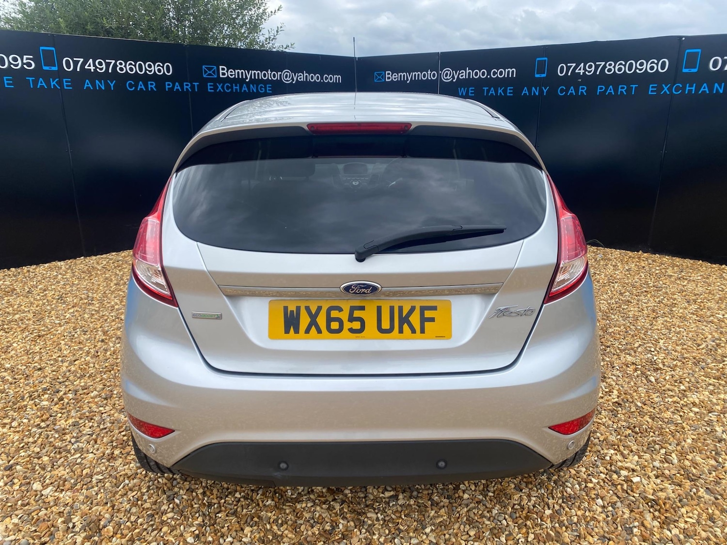 Used Ford Fiesta for sale - 76994426: Photo 14