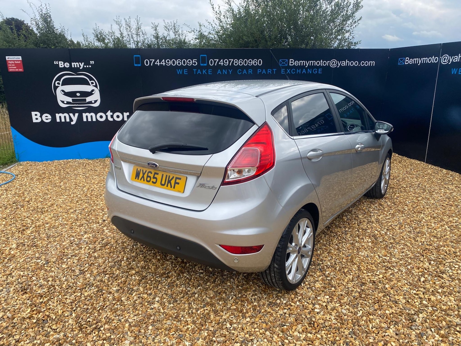 Used Ford Fiesta for sale - 76994426: Photo 16