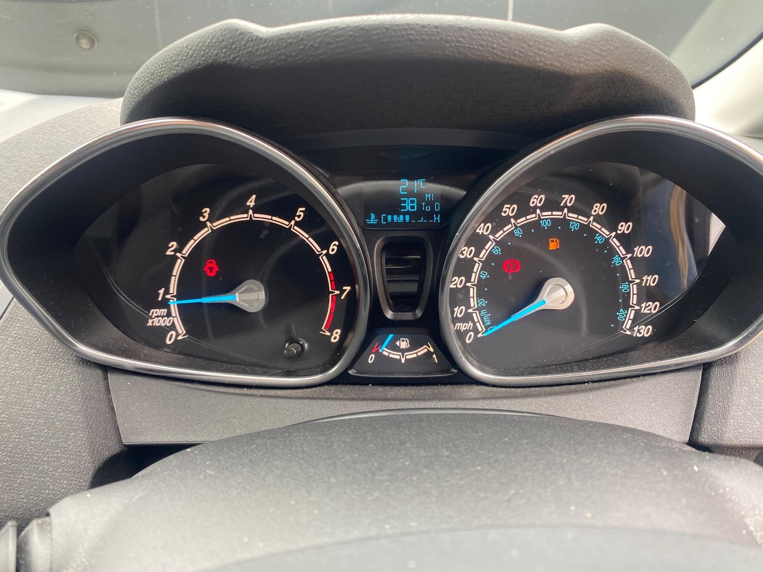 Used Ford Fiesta for sale - 76994426: Photo 27