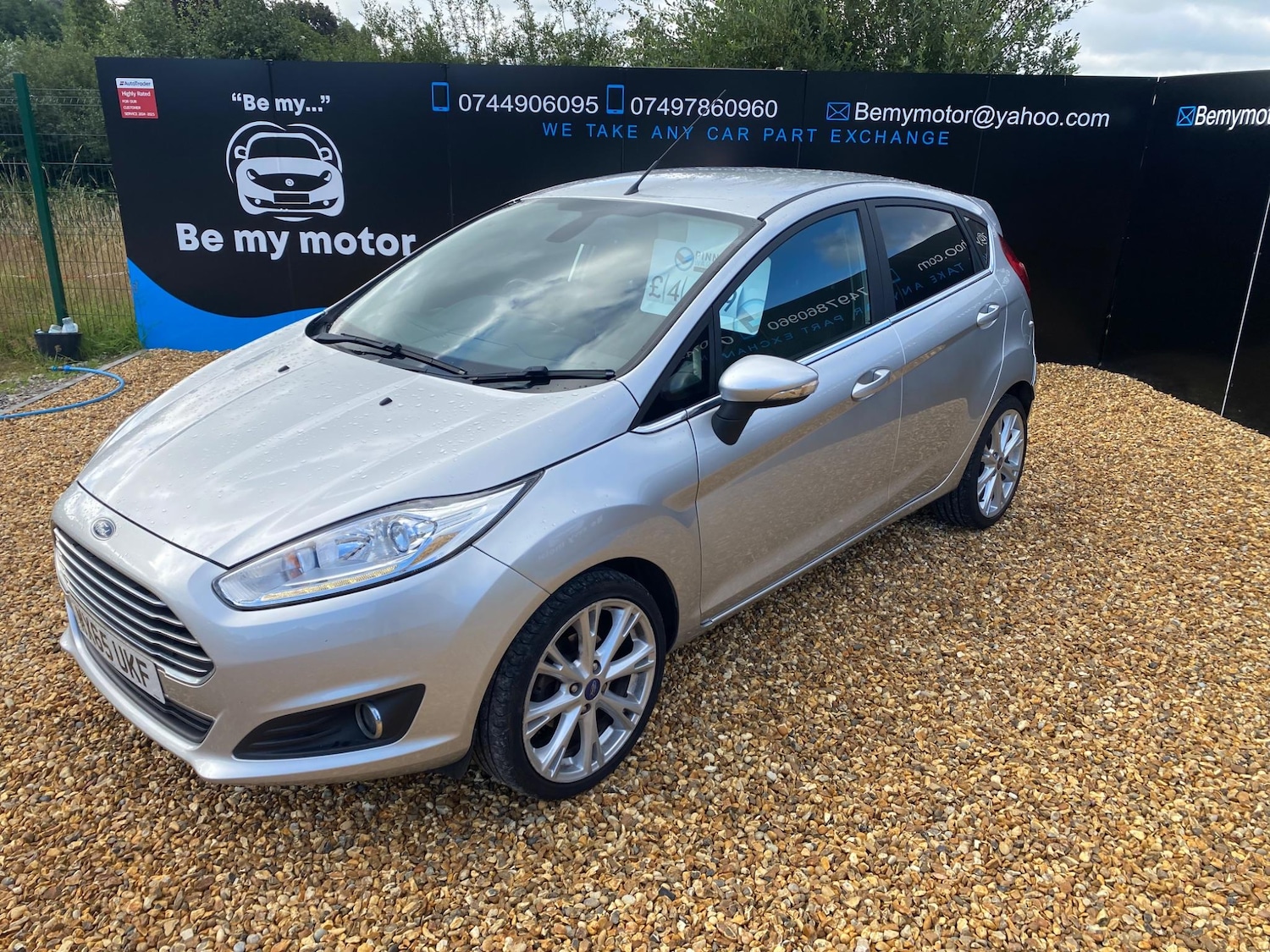 Used Ford Fiesta for sale - 76994426: Photo 3