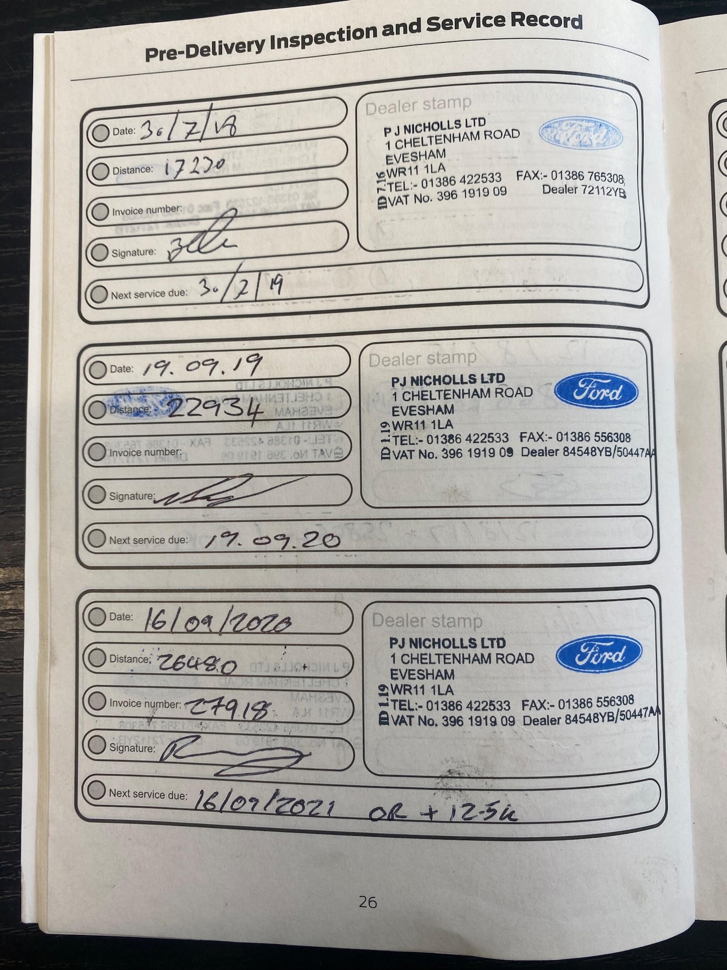 Used Ford Fiesta for sale - 76994426: Photo 33