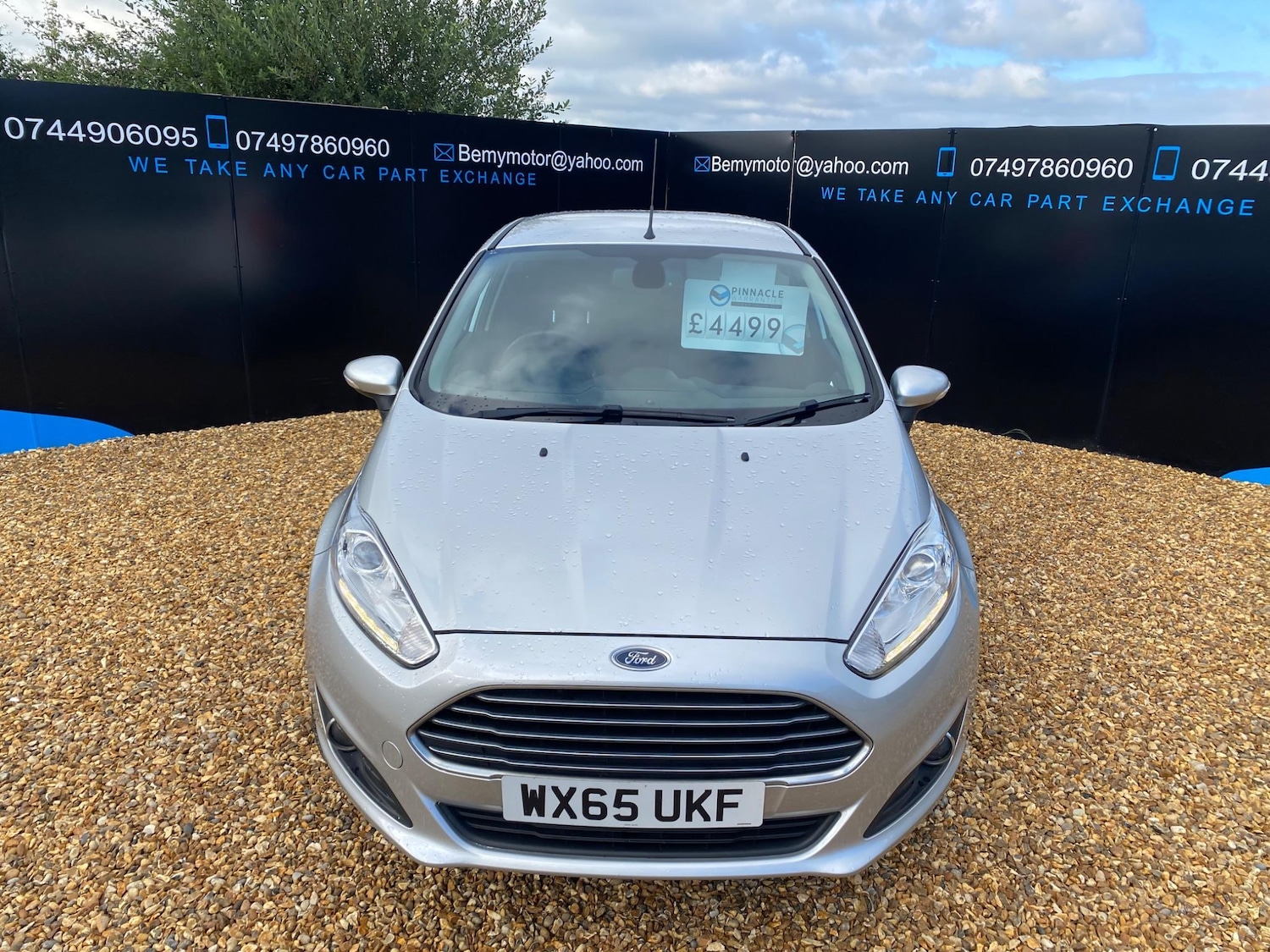 Used Ford Fiesta for sale - 76994426: Photo 6