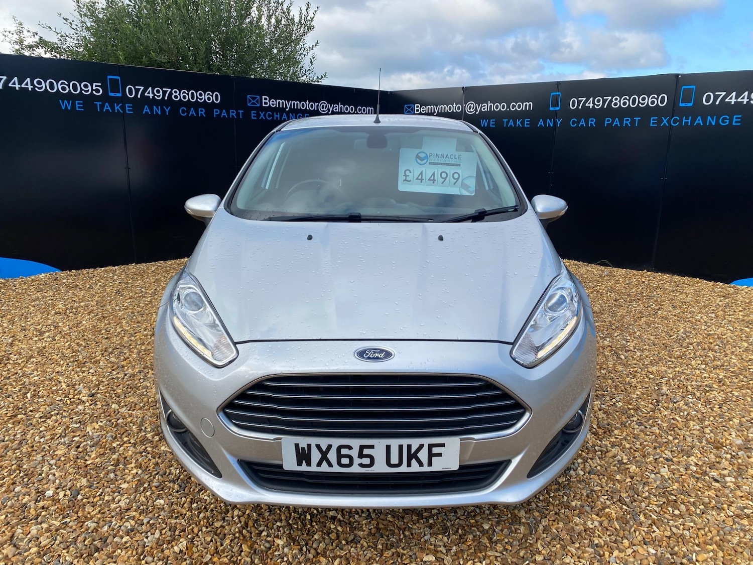 Used Ford Fiesta for sale - 76994426: Photo 7