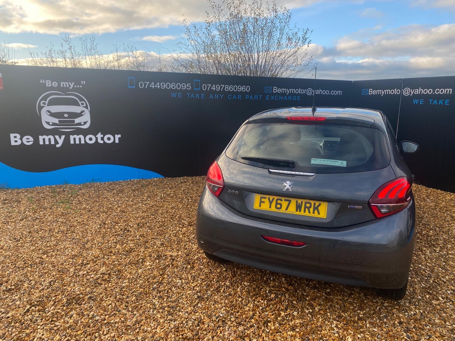 Used Peugeot 208 2017 for sale - 76522366: Photo 12