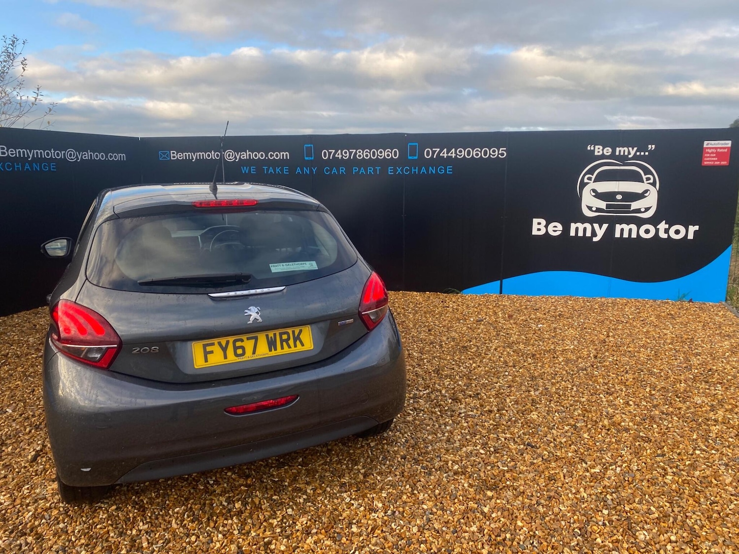 Used Peugeot 208 2017 for sale - 76522366: Photo 13