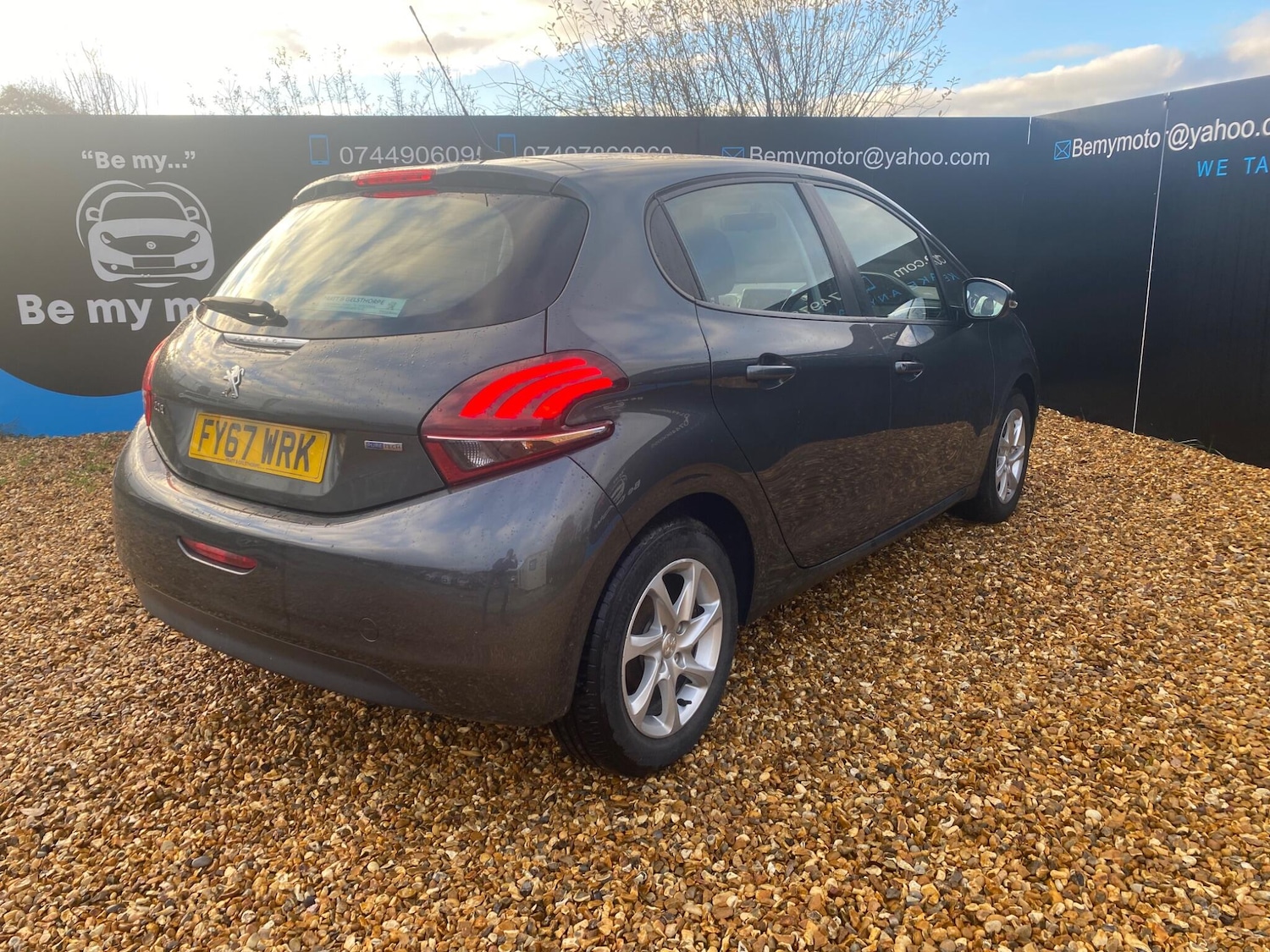 Used Peugeot 208 2017 for sale - 76522366: Photo 17