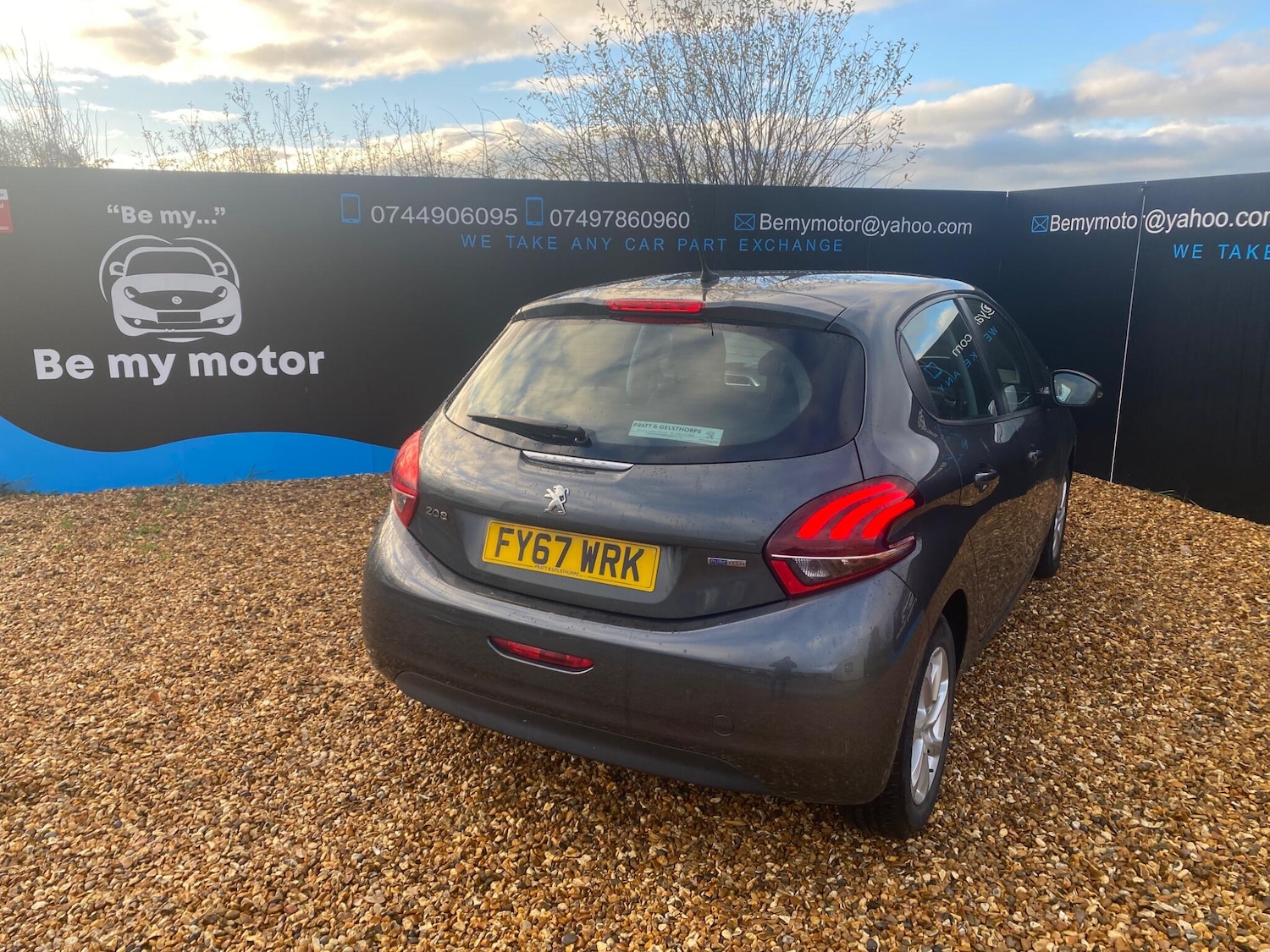 Used Peugeot 208 2017 for sale - 76522366: Photo 18