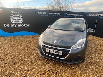 Used Peugeot 208 2017 for sale - 76522366: Photo