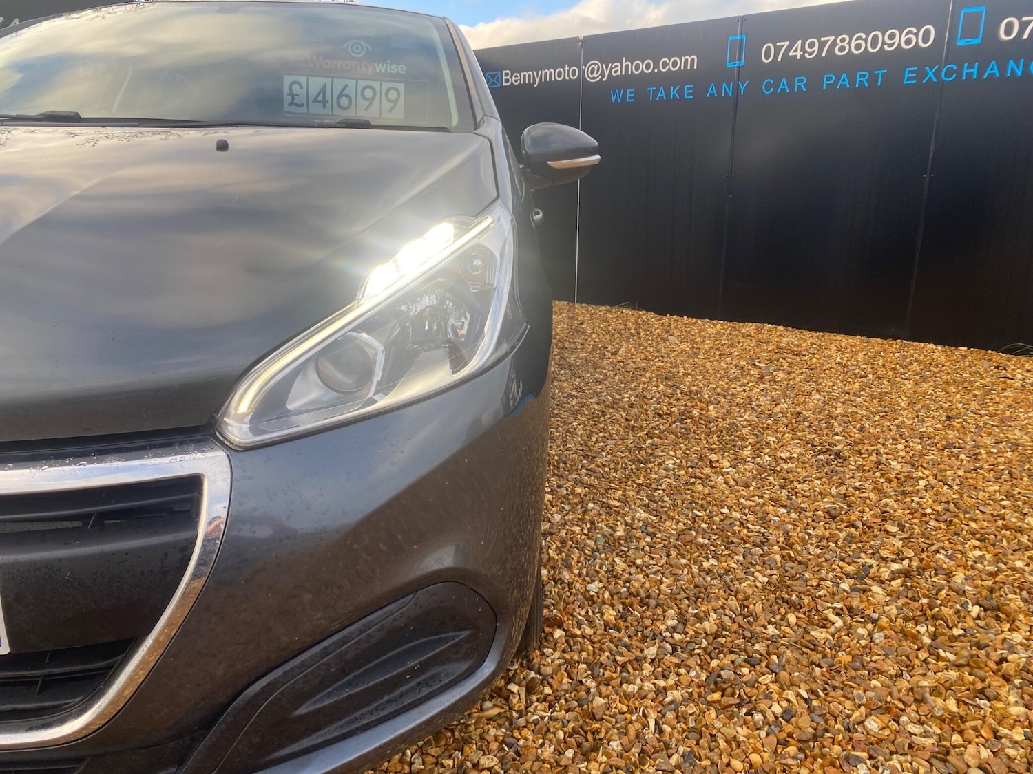 Used Peugeot 208 2017 for sale - 76522366: Photo 34