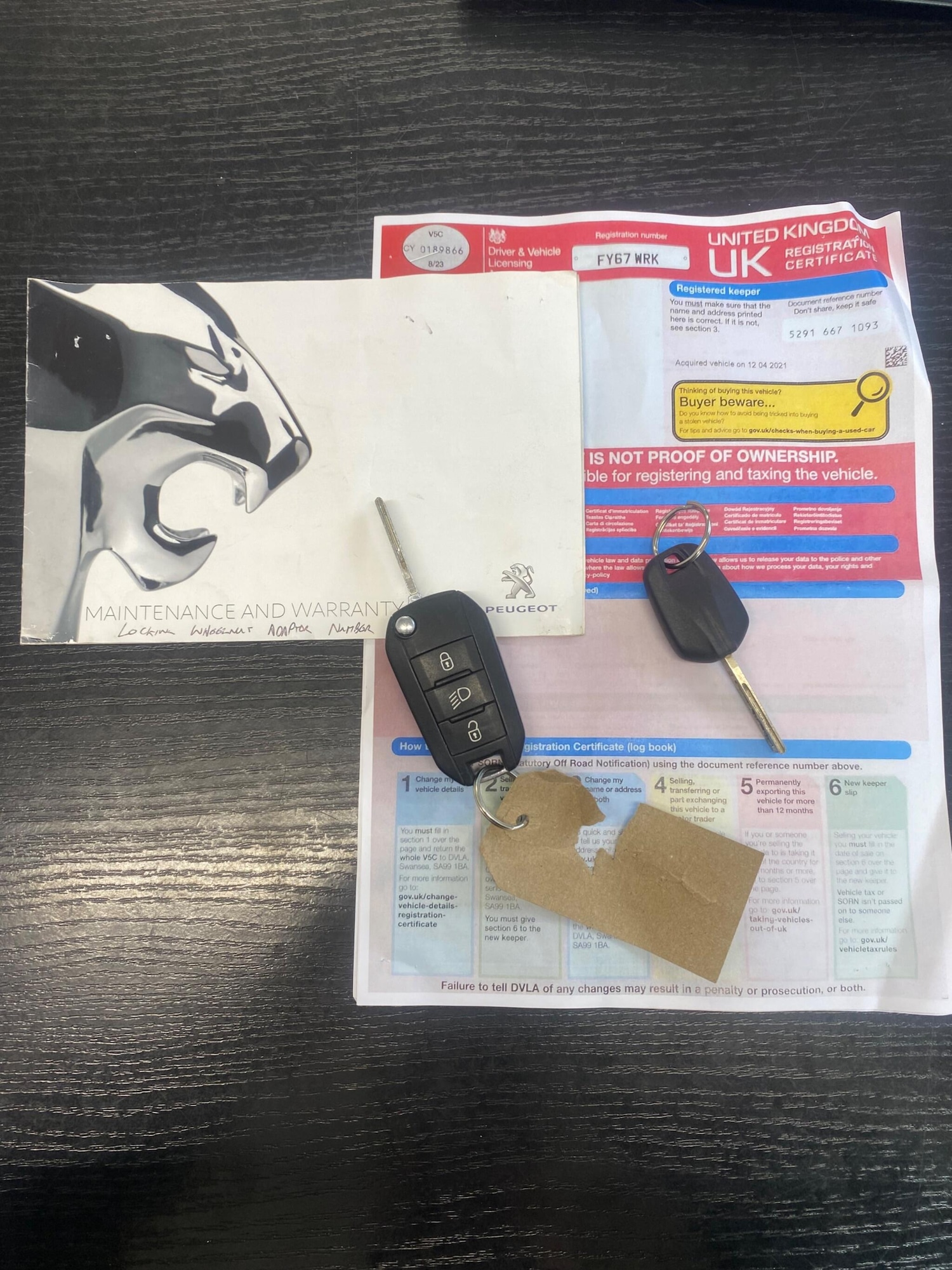 Used Peugeot 208 2017 for sale - 76522366: Photo 36