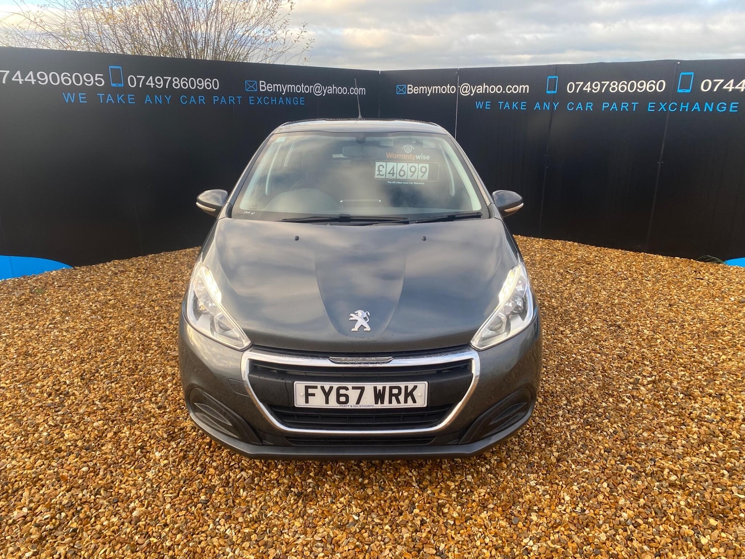 Used Peugeot 208 2017 for sale - 76522366: Photo 7