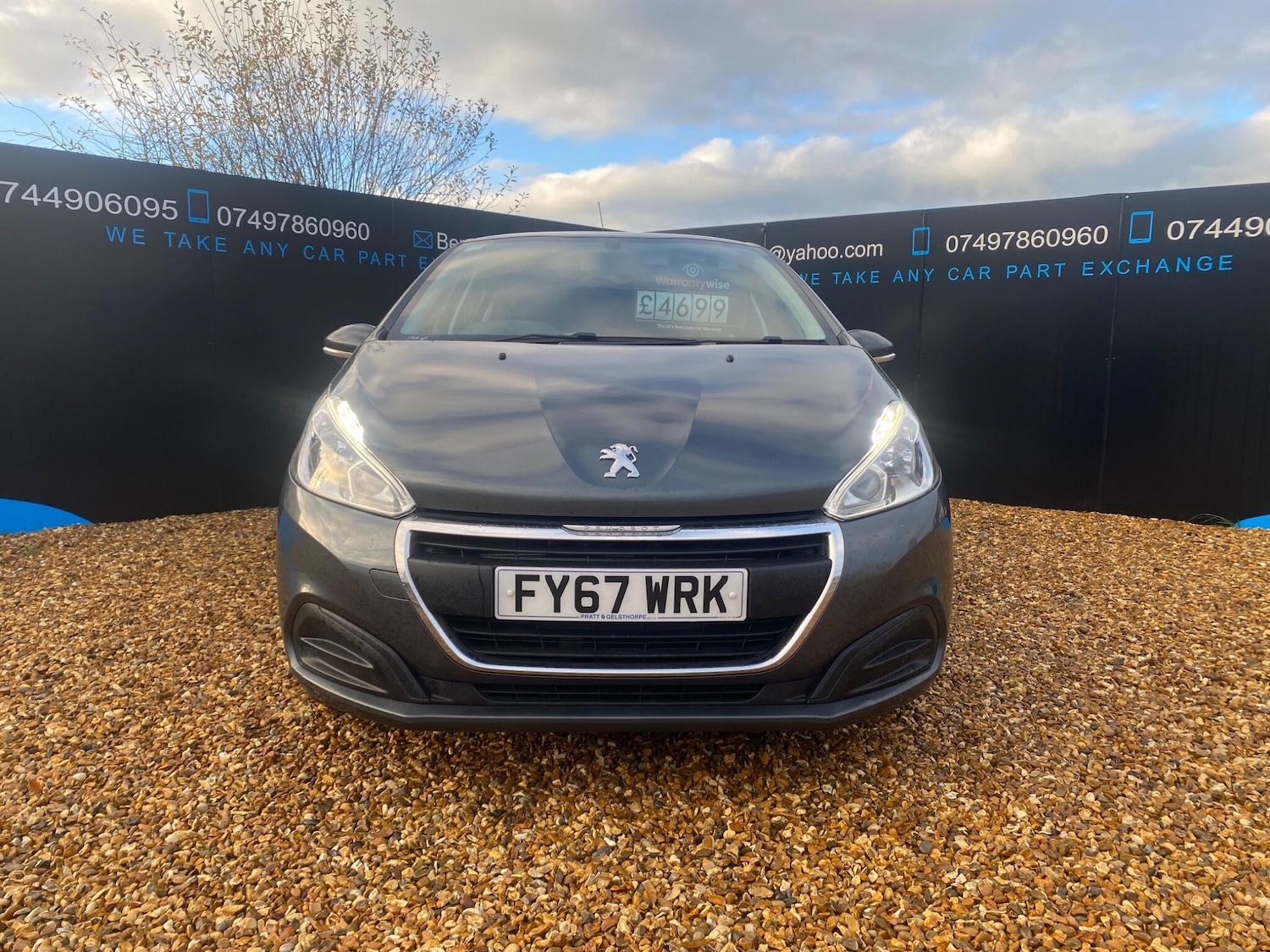 Used Peugeot 208 2017 for sale - 76522366: Photo 9