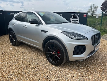 Used Jaguar E-Pace 2019 for sale - 78784427: Photo