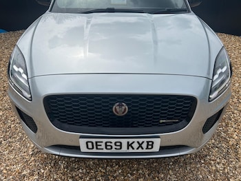 Used Jaguar E-Pace 2019 for sale - 78784427: Photo