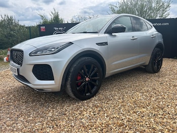 Used Jaguar E-Pace 2019 for sale - 78784427: Photo