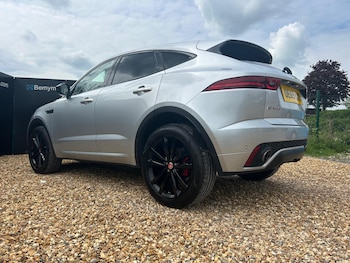 Used Jaguar E-Pace 2019 for sale - 78784427: Photo