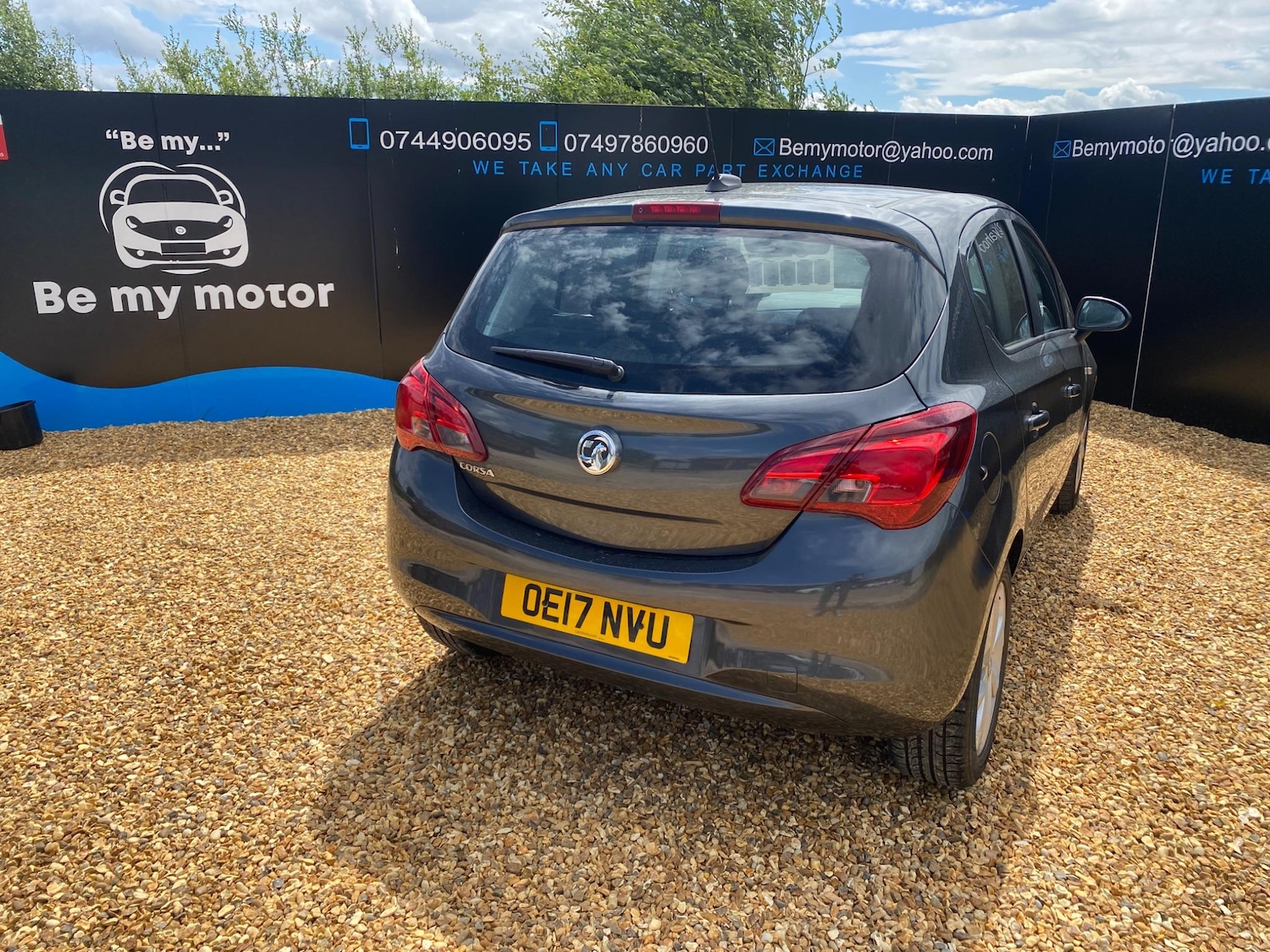 Used Vauxhall Corsa 2017 for sale - 76213965: Photo 10