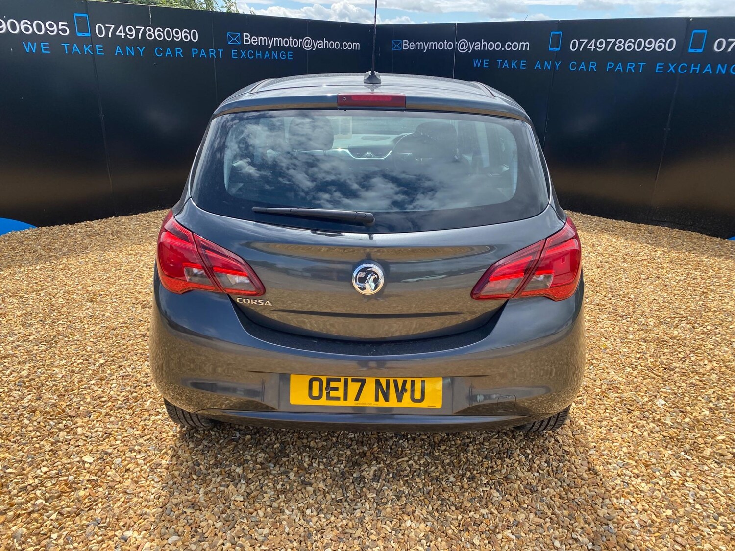 Used Vauxhall Corsa 2017 for sale - 76213965: Photo 12