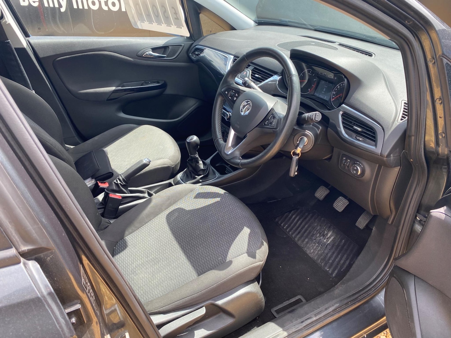 Used Vauxhall Corsa 2017 for sale - 76213965: Photo 16