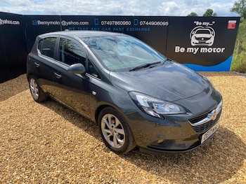 Used Vauxhall Corsa 2017 for sale - 76213965: Photo