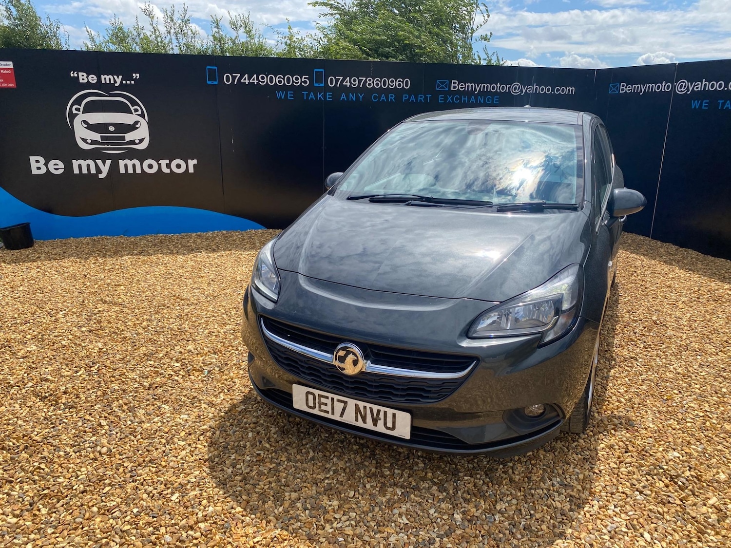 Used Vauxhall Corsa 2017 for sale - 76213965: Photo 2