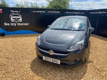 Used Vauxhall Corsa 2017 for sale - 76213965: Photo