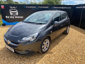 Used Vauxhall Corsa 2017 for sale - 76213965: Photo